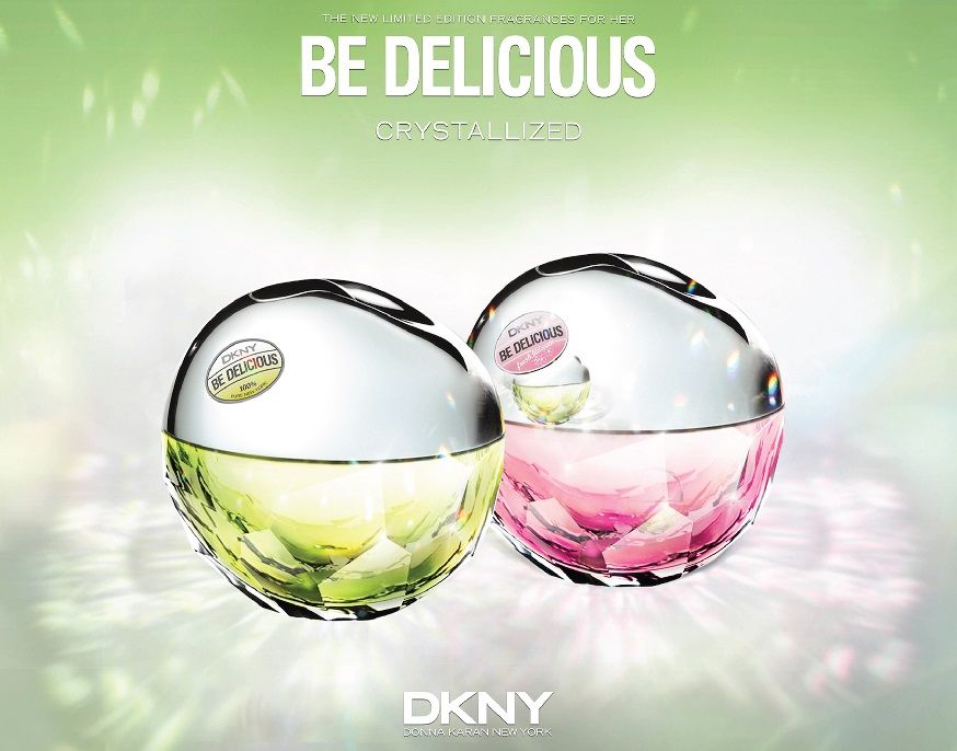 Donna Karan DKNY Be Delicious Fresh Blossom Crystallized -